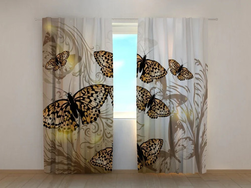 Tende farfalle belle - tende,