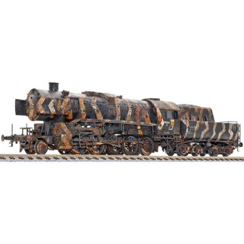Locomotiva vapore liliput - a,