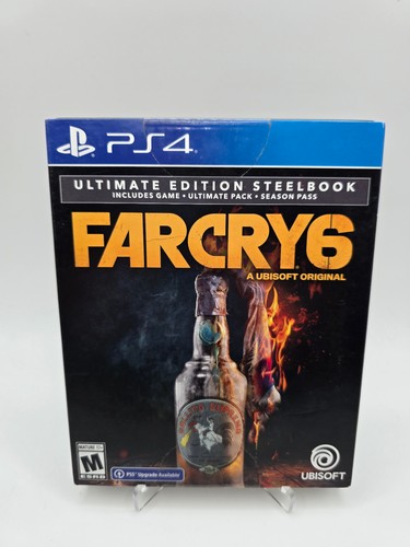 Far cry ultimate - cry, edition