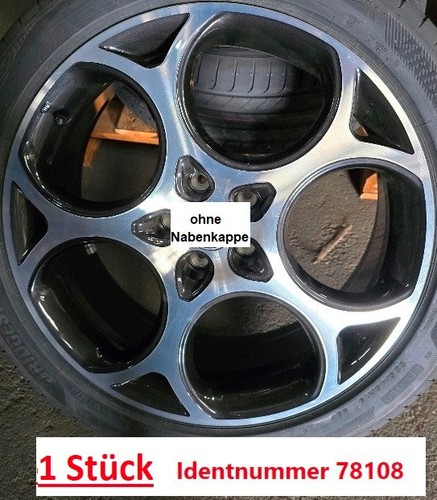Cerchi lega alfa romeo - in,