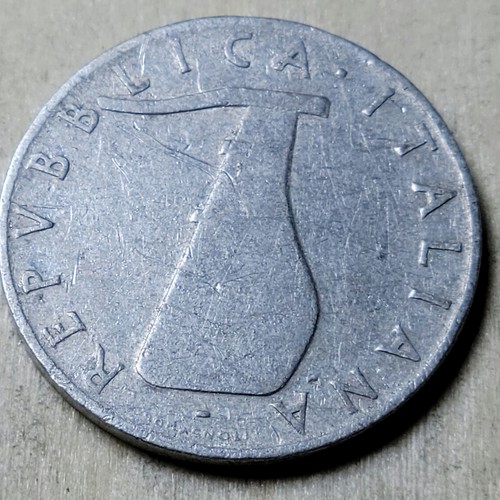 1952 italy lire beautiful - 1952,