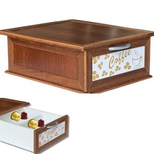 Porta Capsule e Cialde da