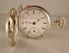 OROLOGIO DA TASCA 126 ANNI