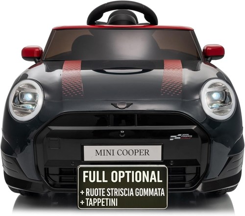 Auto elettrica bambini mini - auto,