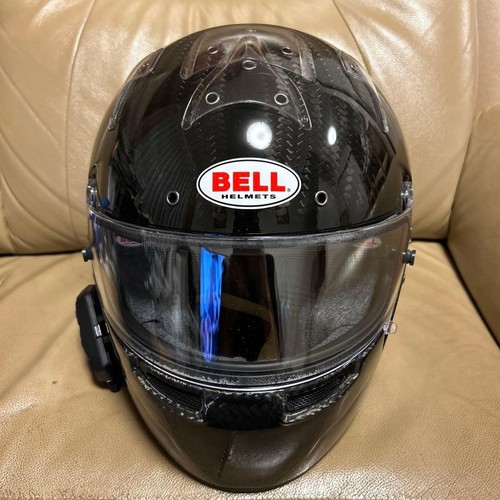 Casco integrale bell rs7 - integrale, in