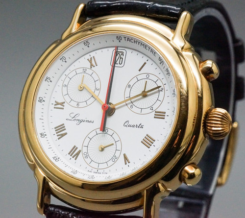 Leggi orologio uomo longines - leggi!!,