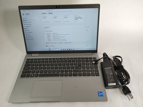 Dell latitude 5520 - latitude,