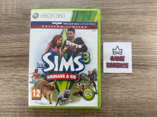 Les sims animaux - &, cie