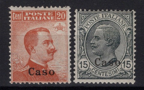 Colonie egeo 1921 - egeo, michetti