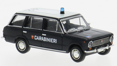 Modellino auto statico - auto, brekina