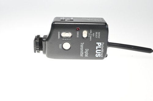 Pocketwizard plus transmitter - pocketwizard,