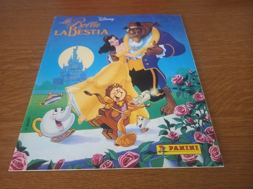 Album figurine bella e la - ,