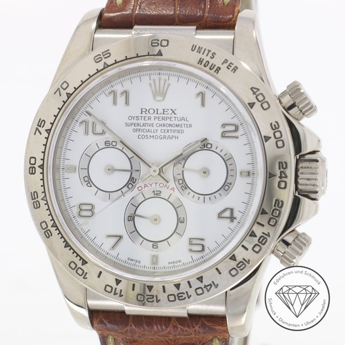 Rolex daytona zenith 16519 - rolex,