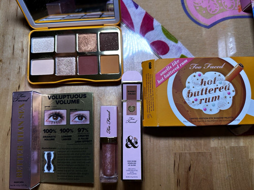 Too faced full size - too,