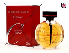 CARTIER " Le Baiser du Dragon