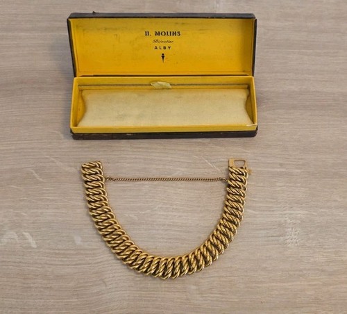 Bracelet gourmette murat - bracelet,