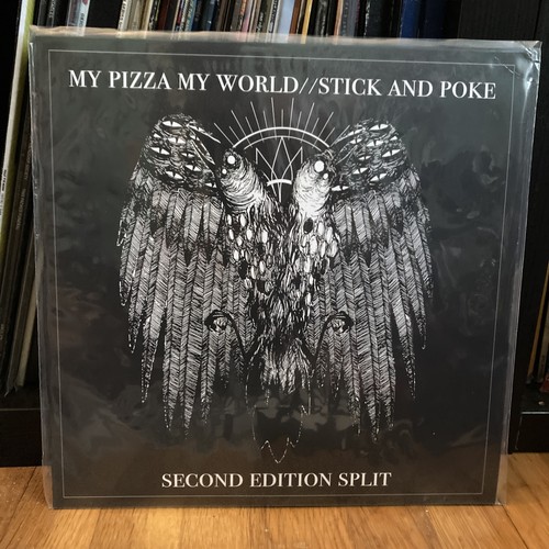 Pizza world stick - my, and