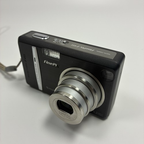 Fujifilm finepix f455 2 - finepix,