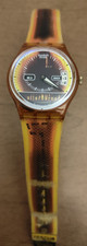 VINTAGE SWATCH  "AFTERBURNER"