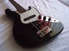 RARE 2012 Fender Japan JB62SS