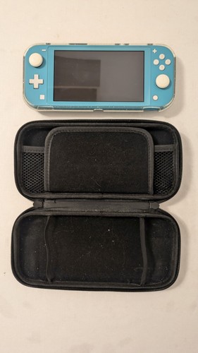 Nintendo switch lite turchese - switch,
