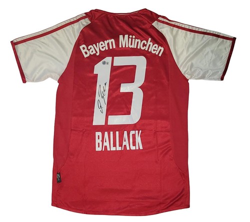 Michael ballack maglia - michael,