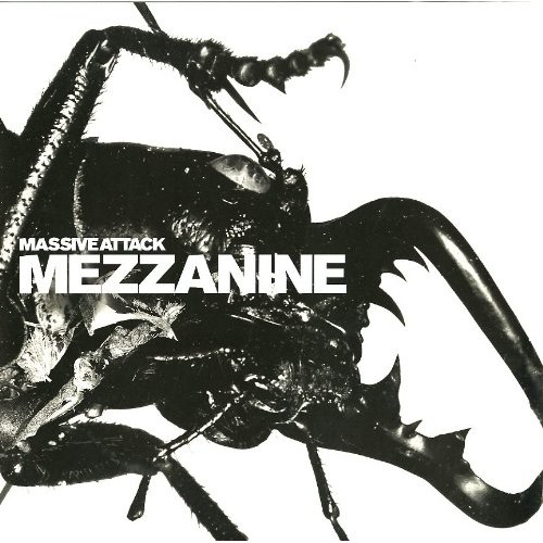 Massive attack mezzanine - massive,