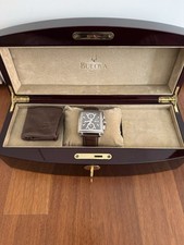 Orologio Bulova Accutron Automatico Cronografo Day Date Swiss Made Uomo