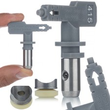 Rosfix Hi-Flow 415 Painting