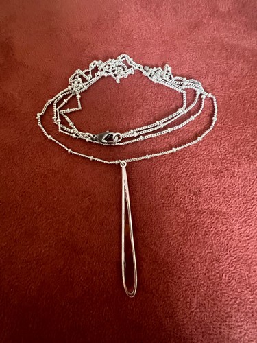Collana monet vintage ciondolo - collana,