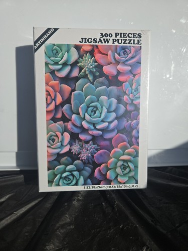 Artinhand puzzle piante - artinhand,