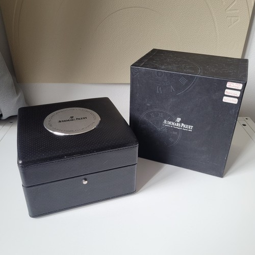 Audemars piguet royal oak - piguet,