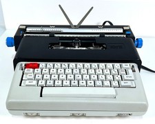 Macchina da scrivere elettrica