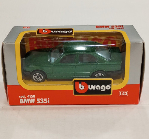 Modellino auto bburago 43 - auto, 1/43