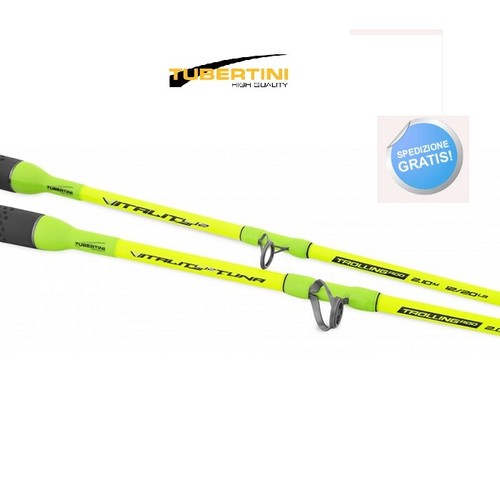 Canna pesca tubertini - da,