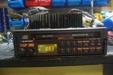 Autoradio d'epoca BLAUPUNKT