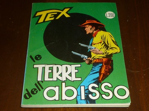 Tex numero aut - tex, 2926