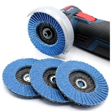 Dischi a ventaglio 76 mm per