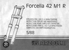 Steli forcella marzocchi m1r - steli,