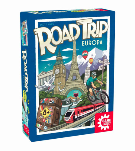 Gamefactory strada trip - -,