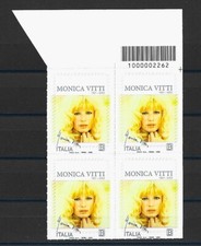 MONICA VITTI VARIETA' QUARTINA