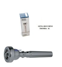 GEWA 5C BOCCHINO Argentato per