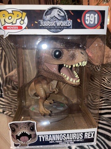Funko pop movies jurassic - pop,