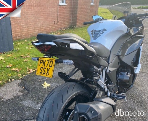 Kawasaki ninja 1000 - ninja, sx