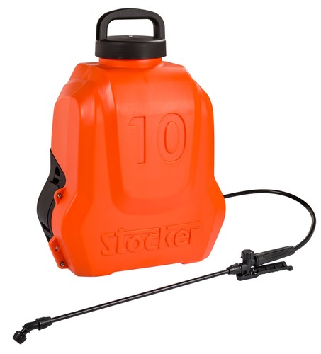 Stocker pompa elettrica zaino - stocker,