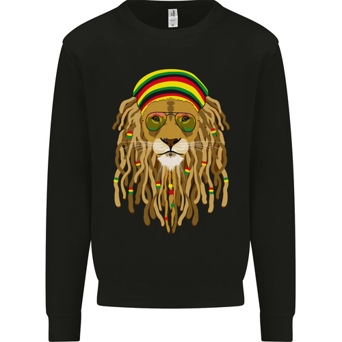 Felpa dreadlock rasta - dreadlock,