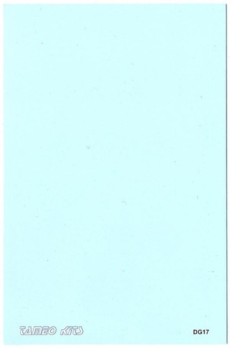 Decal trasparente tameo - trasparente,