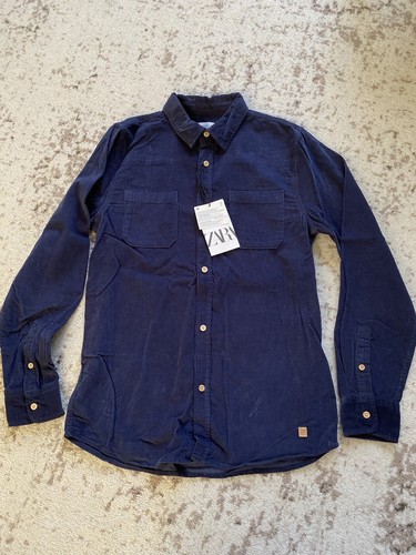 Nuova camicia elegante casual - nuova,