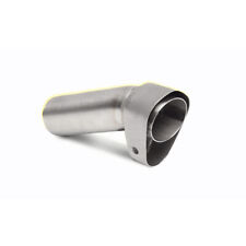DB killer Akrapovic V-TUV231/1 per Yamaha 1000 YZF R1 2015-2024