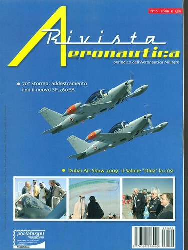 Rivista aeronautica 2009 - rivista,